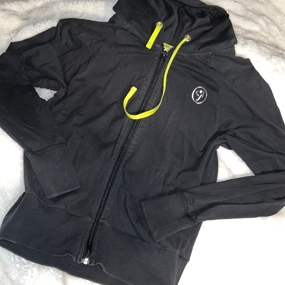 ZUMBA hoodie